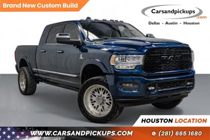 Used 2022 RAM 3500 Limited