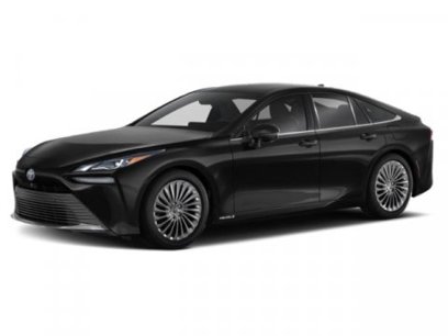 New 2025 Toyota Mirai XLE