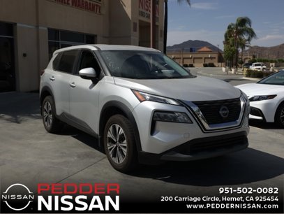 Used 2022 Nissan Altima 2.5 SV