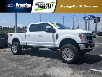 Used 2020 Ford F250 Lariat w/ Lariat Ultimate Package