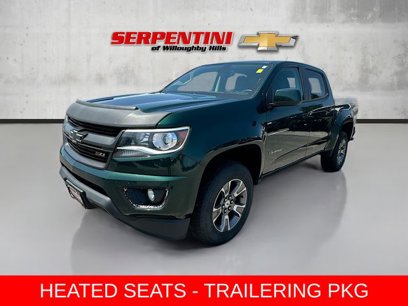 Used 2016 Chevrolet Colorado Z71