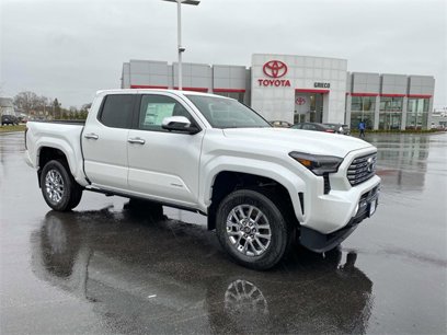 New 2025 Toyota Tacoma Limited
