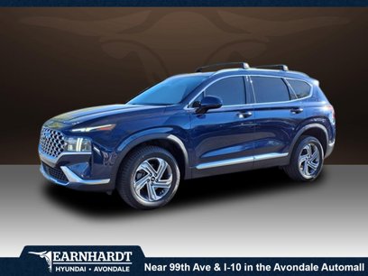 Certified 2021 Hyundai Santa Fe SEL