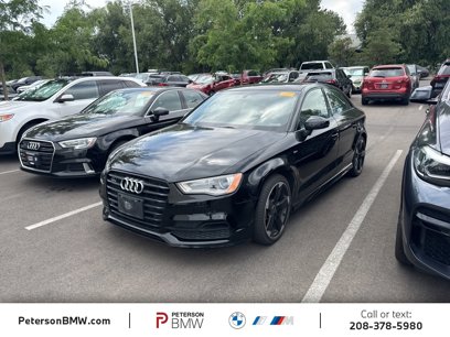 Used 2016 Audi A3 2.0T Premium