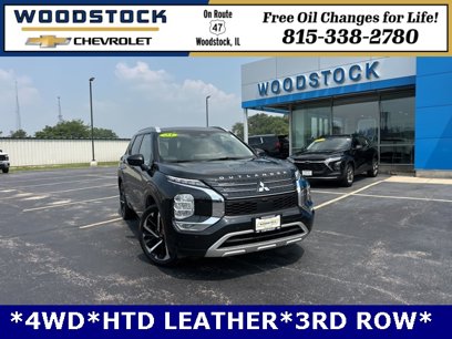 Used 2023 Mitsubishi Outlander SEL