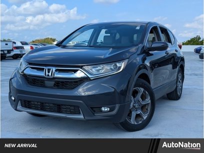 Used 2017 Honda CR-V EX-L