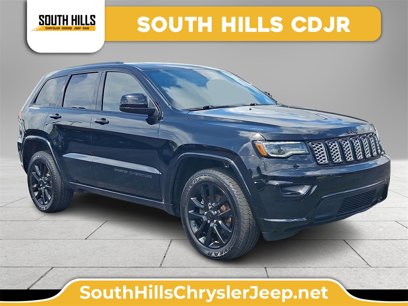Used 2020 Jeep Grand Cherokee Altitude