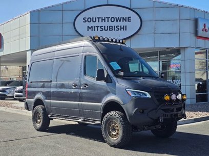 Used 2023 Mercedes-Benz Sprinter 144 Cargo