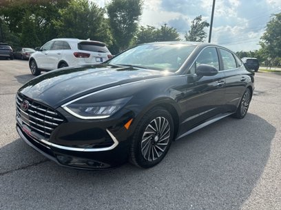 Used 2023 Hyundai Sonata SEL w/ Cargo Package