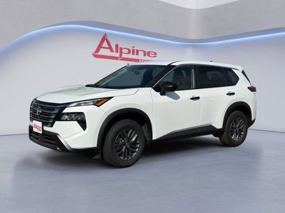Used 2024 Nissan Rogue S