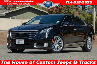 Used 2019 Cadillac XTS Luxury