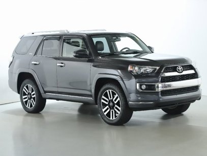 Used 2016 Toyota 4Runner Limited