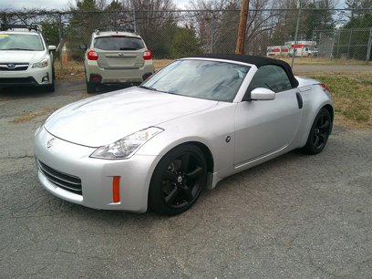 Used 2009 Nissan 350Z Touring
