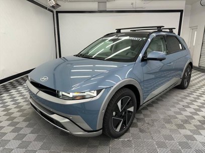 New 2025 Hyundai Ioniq 5 Limited