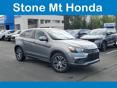 Used 2019 Mitsubishi Outlander Sport FWD