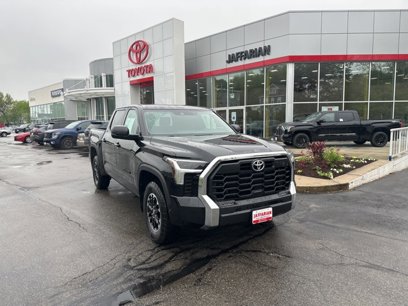 New 2025 Toyota Tundra SR5