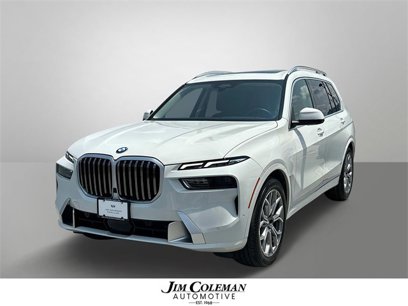 Used 2023 BMW X7 xDrive40i