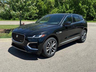 Used 2025 Jaguar F-PACE R-Dynamic S