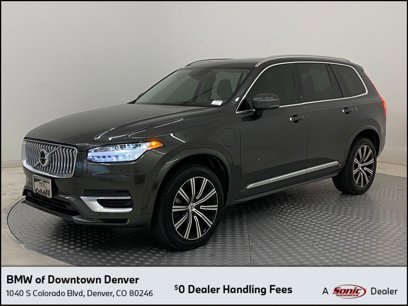 Used 2020 Volvo XC90 T8 Inscription