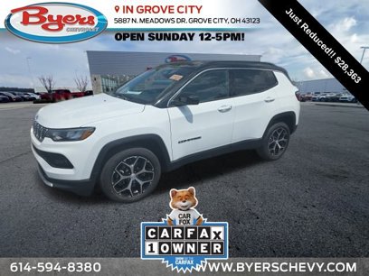 Used 2024 Jeep Compass Limited
