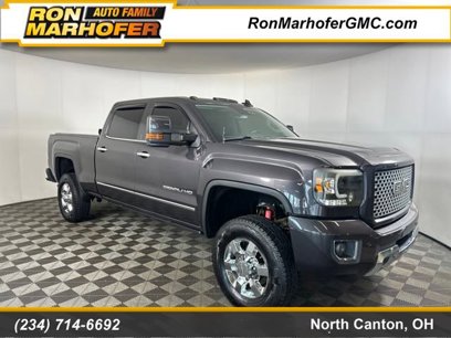 Used 2015 GMC Sierra 3500 Denali w/ Driver Alert Package