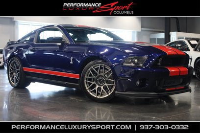 Used 2011 Ford Mustang Shelby GT500 w/ SVT Performance Pkg