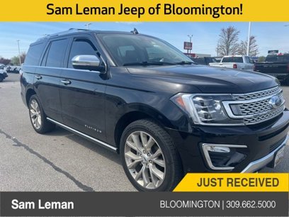 Used 2019 Ford Expedition Platinum