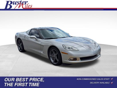 Used 2005 Chevrolet Corvette Coupe w/ Preferred Equipment Group