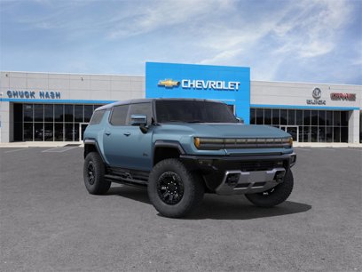 New 2024 GMC Hummer EV 3X w/ Omega Edition