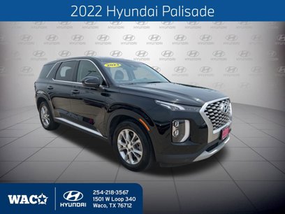 Used 2022 Hyundai Palisade SE