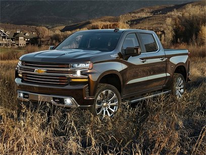 Certified 2022 Chevrolet Silverado 1500 Custom w/ LPO, Dark Essentials Package
