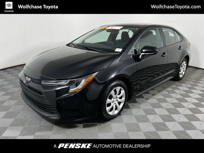 Used 2024 Toyota Corolla LE