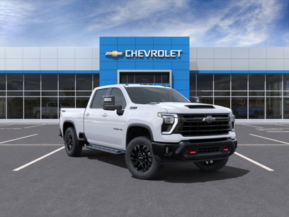 New 2025 Chevrolet Silverado 2500 LT