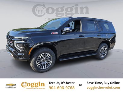New 2025 Chevrolet Tahoe Z71 w/ Comfort Package