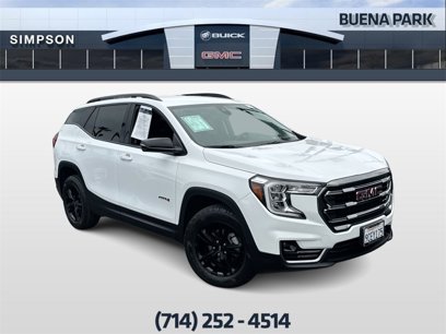 Used 2022 GMC Terrain AT4 w/ LPO, Cargo Package