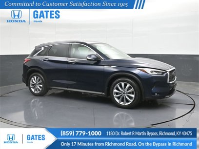 Used 2019 INFINITI QX50 Essential w/ Premium Audio Package