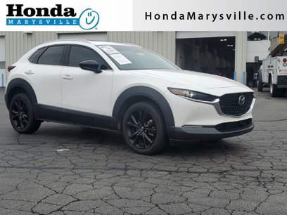 Used 2021 MAZDA CX-30 2.5 Turbo w/ Premium Plus Pkg