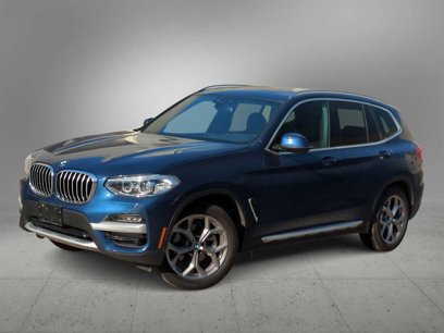 Used 2021 BMW X3 xDrive30i w/ Convenience Package