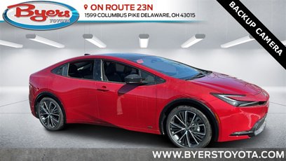 New 2024 Toyota Prius Limited w/ Limited Premium Package