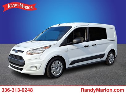 Used 2017 Ford Transit Connect XLT