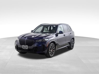 New 2026 BMW X5 xDrive50e w/ Executive Package