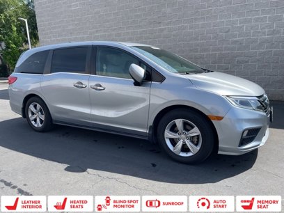 Used 2019 Honda Odyssey EX-L