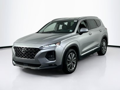 Used 2020 Hyundai Santa Fe SEL w/ Convenience Package