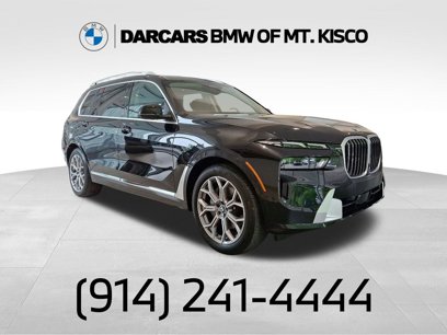 Certified 2025 BMW X7 xDrive40i