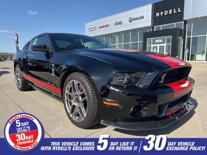 Used 2014 Ford Mustang Shelby GT500