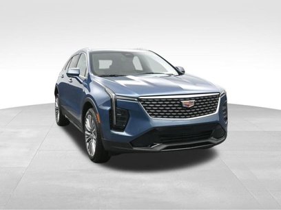 New 2025 Cadillac XT4 Premium Luxury w/ Technology Package