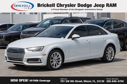 Used 2019 Audi A4 2.0T Premium w/ Convenience Package