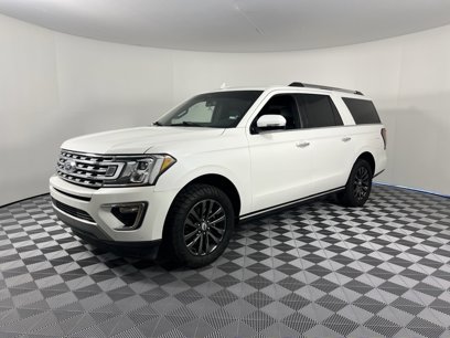 Used 2021 Ford Expedition Max Limited