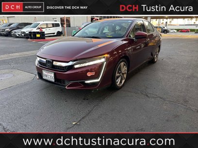 Used 2019 Honda Clarity Plug-In Hybrid