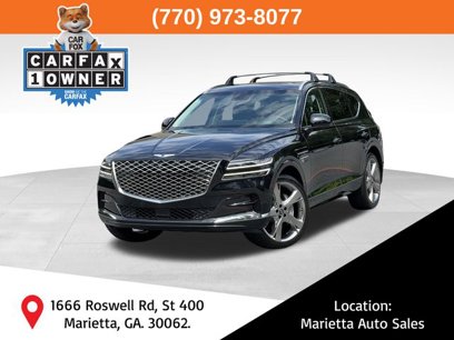 Used 2022 Genesis GV80 2.5T w/ Prestige Package 04